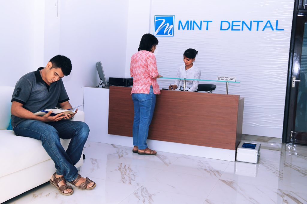 dental clinic near me