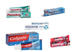 Benefits of Toothpaste