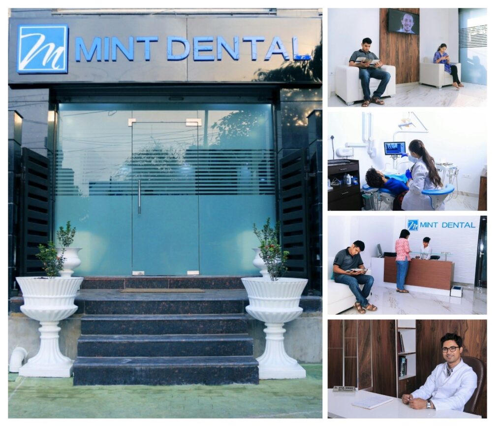 best dental clinic in Lucknow