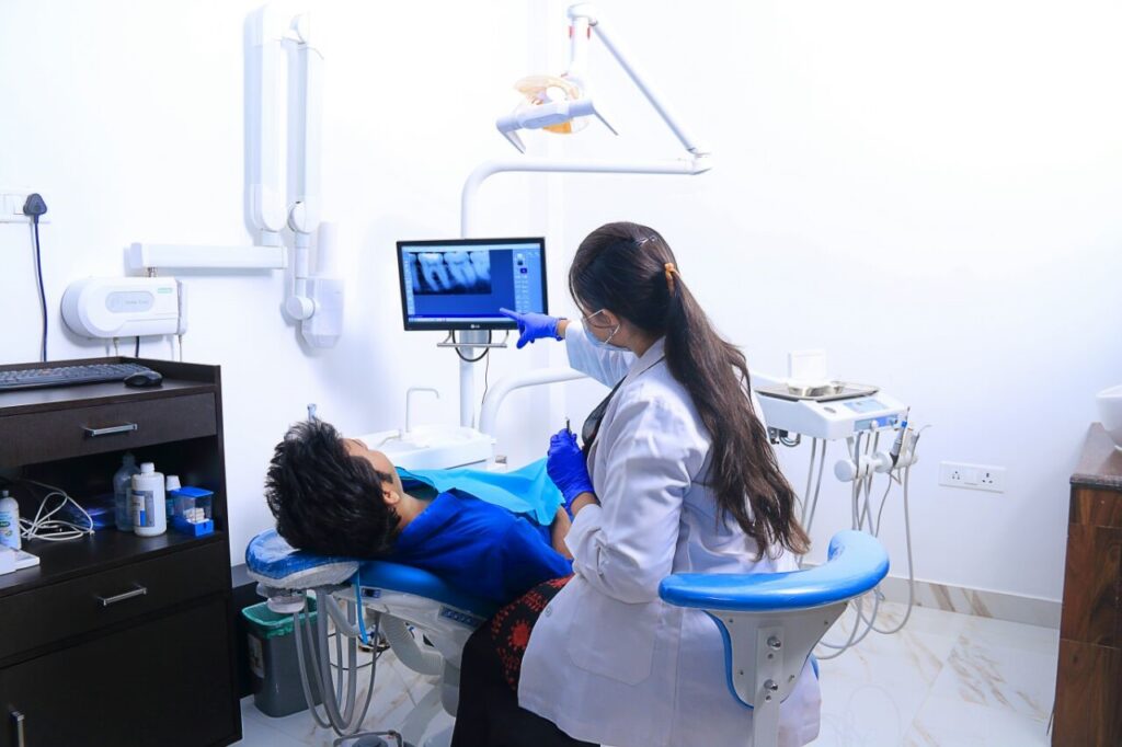 best dentist in lucknow