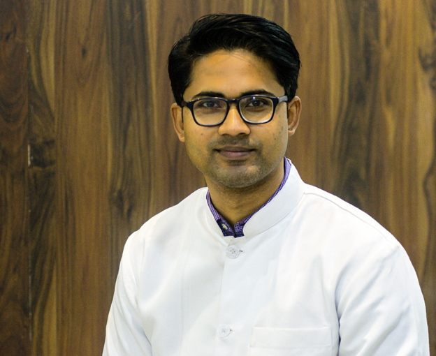 Chief Dental Surgeon – Dr. Atul Singh (MDS)