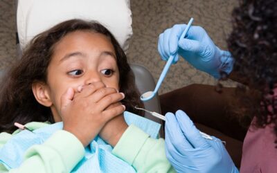 Is Your Child Afraid of the Dentist?