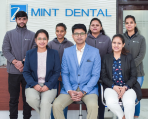 best dental clinic in lucknow - mint dental